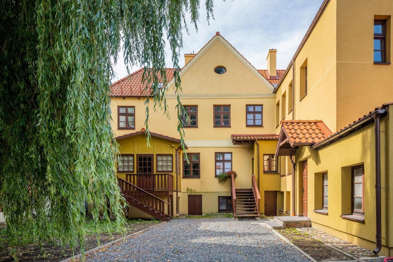 Klaipeda Old Town Unique Daire Dış mekan fotoğraf
